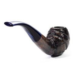 Pipe Mastro Geppetto Sandblasted Bent Apple