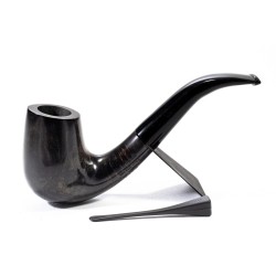 Briar Pipe Mastro Geppetto Smooth 0 Bent Billiard