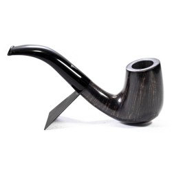 Pipa Mastro Geppetto Liscia 0 Bent Billiard
