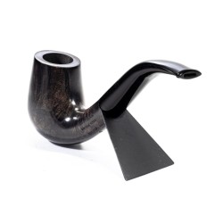Briar Pipe Mastro Geppetto Smooth 0 Bent Billiard