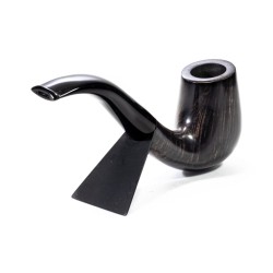 Pipa Mastro Geppetto Liscia 0 Bent Billiard