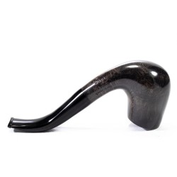 Pipa Mastro Geppetto Liscia 0 Bent Billiard