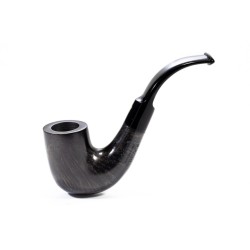 Pipa Mastro Geppetto Liscia 0 Bent Billiard