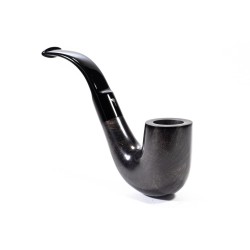 Briar Pipe Mastro Geppetto Smooth 0 Bent Billiard