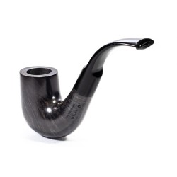 Briar Pipe Mastro Geppetto Smooth 0 Bent Billiard