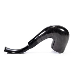 Pipa Mastro Geppetto Liscia 0 Bent Billiard