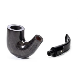 Pipa Mastro Geppetto Liscia 0 Bent Billiard