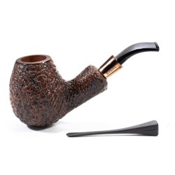 Pipe Caminetto Event 2015 Rusticated Egg