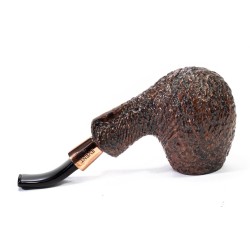 Pipe Caminetto Event 2015 Rusticated Egg