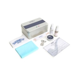 Kit Premium Completo Pulizia Pipa Savinelli in Latta