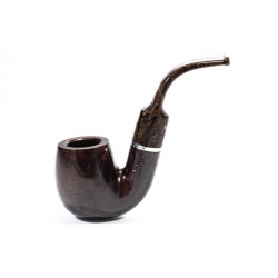 Pipa Savinelli Morellina Liscia 614 Bent Billiard