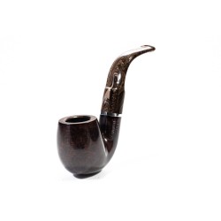 Pipe Savinelli Morellina Smooth 614 Bent Billiard