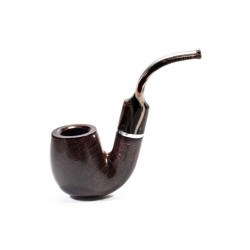 Pipe Savinelli Morellina Smooth 614 Bent Billiard