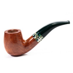 Pipe Savinelli Foresta Smooth 616 KS Bent Billiard