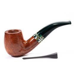 Pipe Savinelli Foresta Smooth 616 KS Bent Billiard