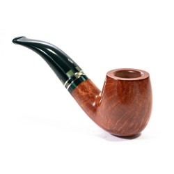 Pipa Savinelli Foresta Liscia 616 KS Bent Billiard