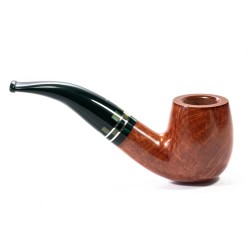 Pipa Savinelli Foresta Liscia 616 KS Bent Billiard