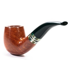 Pipa Savinelli Foresta Liscia 616 KS Bent Billiard