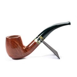 Pipe Savinelli Foresta Smooth 601 Bent Billiard