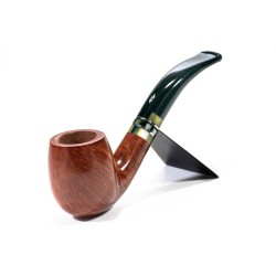 Pipe Savinelli Foresta Smooth 601 Bent Billiard