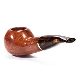 Pipa Savinelli Whisky Liscia 320 KS Author
