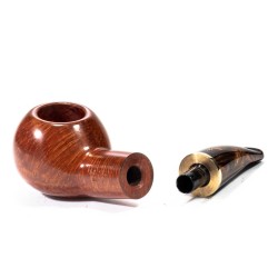 Pipa Savinelli Whisky Liscia 320 KS Author