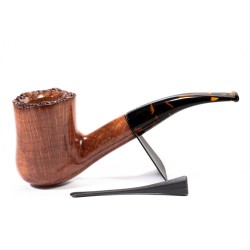 Pipa Savinelli Artisan Liscia Bent Billiard