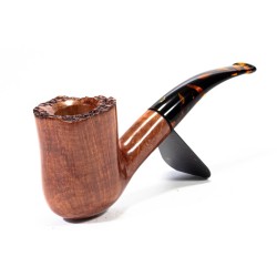 Pipa Savinelli Artisan Liscia Bent Billiard