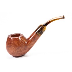 Pipa Savinelli Artisan Liscia Bent Apple