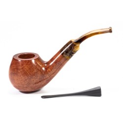 Pipa Savinelli Artisan Liscia Bent Apple