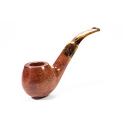 Pipe Savinelli Artisan Smooth Bent Apple