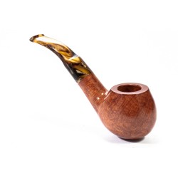 Pipa Savinelli Artisan Liscia Bent Apple