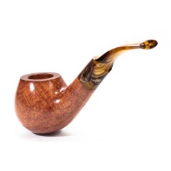 Pipa Savinelli Artisan Liscia Bent Apple