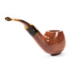 Pipa Savinelli Artisan Liscia Bent Apple