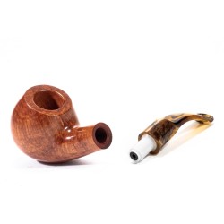 Pipa Savinelli Artisan Liscia Bent Apple