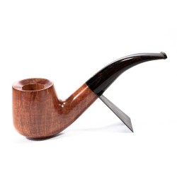 Pipe Savinelli Artisan Smooth Bent Billiard