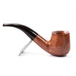 Pipa Savinelli Artisan Liscia Bent Billiard