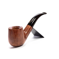Pipa Savinelli Artisan Liscia Bent Billiard