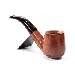 Pipe Savinelli Artisan Smooth Bent Billiard