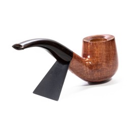 Pipa Savinelli Artisan Liscia Bent Billiard