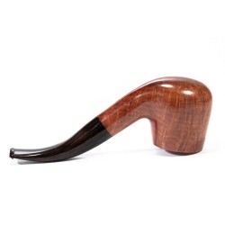 Pipe Savinelli Artisan Smooth Bent Billiard