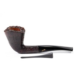 Pipa Savinelli Autograph Sabbiata Bent Dublin