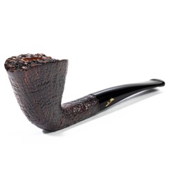 Pipa Savinelli Autograph Sabbiata Bent Dublin