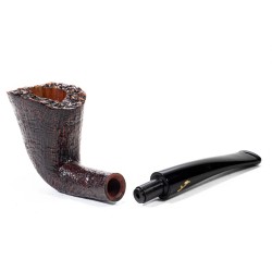 Pipa Savinelli Autograph Sabbiata Bent Dublin
