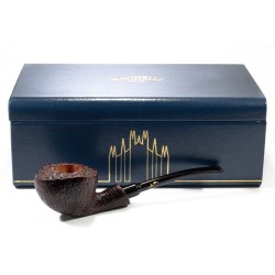 Pipe Savinelli Autograph Sabbiata Free Form