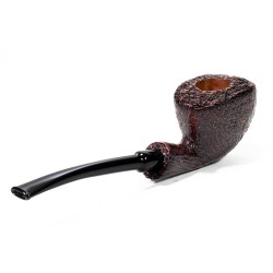 Pipa Savinelli Autograph Sandblasted Free Form