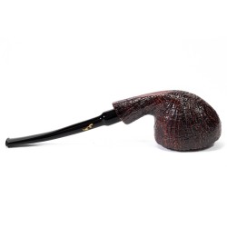Pipa Savinelli Autograph Sandblasted Free Form