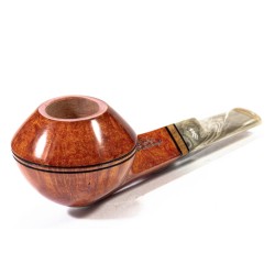 Briar Pipe Santambrogio Smooth FP Big Rhodesian