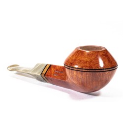 Briar Pipe Santambrogio Smooth FP Big Rhodesian