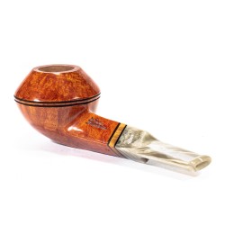Briar Pipe Santambrogio Smooth FP Big Rhodesian